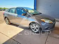 2014 Ford FOCUS фото