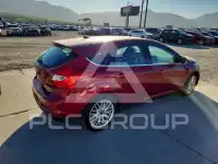 2014 Ford FOCUS фото