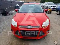 2014 Ford FOCUS фото