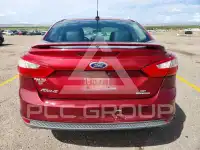 2014 Ford FOCUS фото