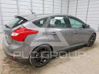 2014 Ford FOCUS фото