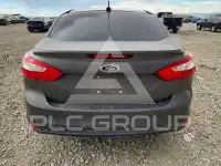 2014 Ford FOCUS фото