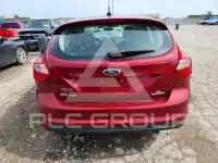 2014 Ford FOCUS фото