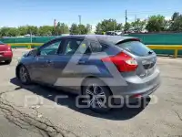 2014 Ford FOCUS фото