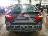 2014 Ford FOCUS фото