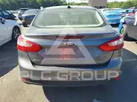 2014 Ford FOCUS фото
