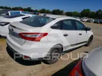 2014 Ford FOCUS фото