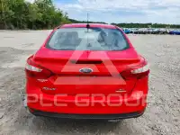 2014 Ford FOCUS фото