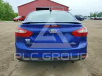2014 Ford FOCUS фото