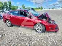 2014 Ford FOCUS photo