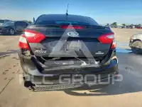 2014 Ford FOCUS фото