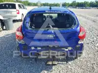 2014 Ford FOCUS photo