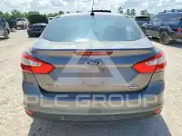 2014 Ford FOCUS фото