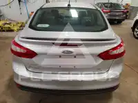 2014 Ford FOCUS фото