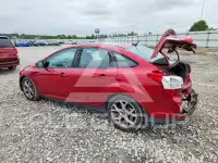 2014 Ford FOCUS фото