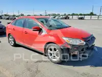 2014 Ford FOCUS фото