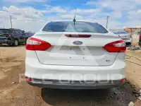 2014 Ford FOCUS фото