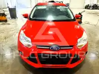 2014 Ford FOCUS фото