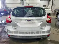 2014 Ford FOCUS фото