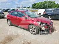 2014 Ford FOCUS фото