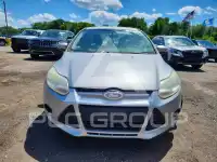2014 Ford FOCUS фото