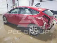 2014 Ford FOCUS фото