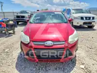 2014 Ford FOCUS фото
