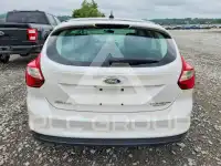 2014 Ford FOCUS фото