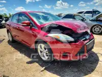 2014 Ford FOCUS photo