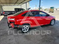 2014 Ford FOCUS photo