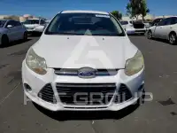 2014 Ford FOCUS фото