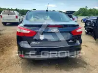 2014 Ford FOCUS фото