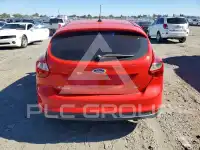 2014 Ford FOCUS фото