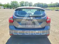 2014 Ford FOCUS фото