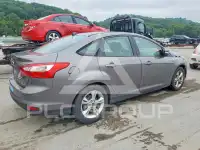 2014 Ford FOCUS фото