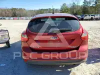 2014 Ford FOCUS фото