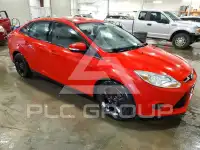 2014 Ford FOCUS фото