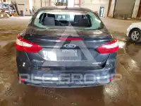 2014 Ford FOCUS фото