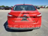 2014 Ford FOCUS фото