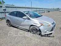 2014 Ford FOCUS фото