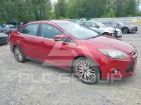 2014 Ford FOCUS фото