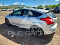 2014 Ford FOCUS фото