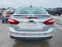 2014 Ford FOCUS фото