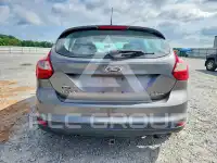 2014 Ford FOCUS фото