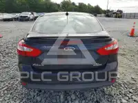 2014 Ford FOCUS фото