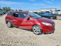 2014 Ford FOCUS фото