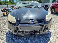 2014 Ford FOCUS фото