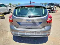 2014 Ford FOCUS фото