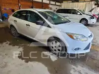 2014 Ford FOCUS фото