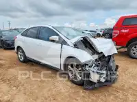 2014 Ford FOCUS фото